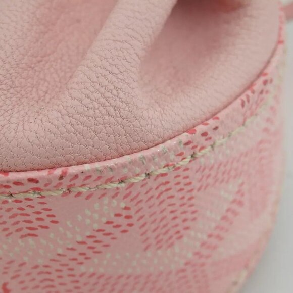 Goyard Bulls Drawstring Bag Mini Pouch - Picture 13 of 15